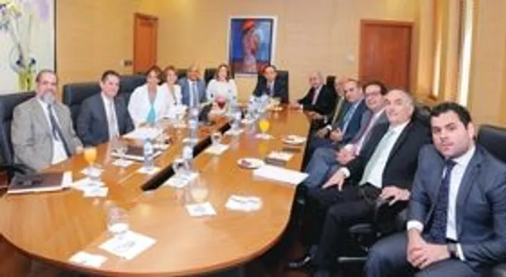 Titularizadora Dominicana expone al BCRD sus objetivos y avances