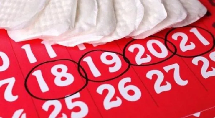 5 cosas que quizás NO sabías de tu periodo menstrual