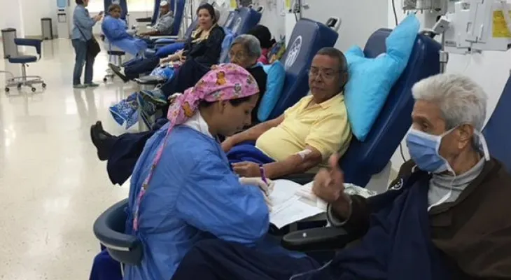 IVSS cuenta con suficientes inventarios de insumos en sus centros de salud