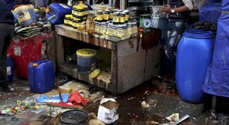 37 muertos y decenas de heridos en atentados en Irak 