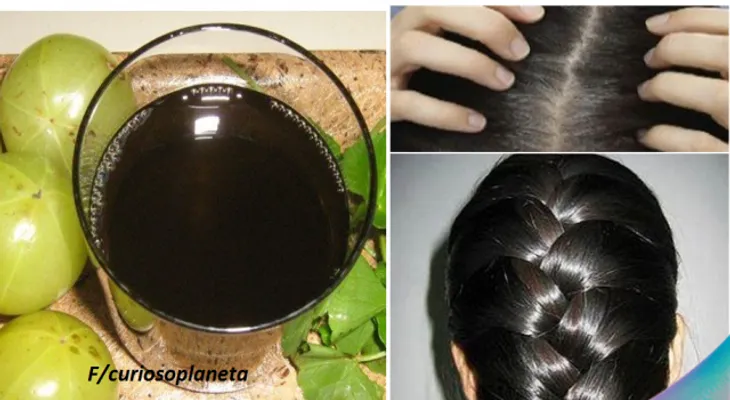 Evita las canas de por vida con estos remedios. Vale la pena probarlos