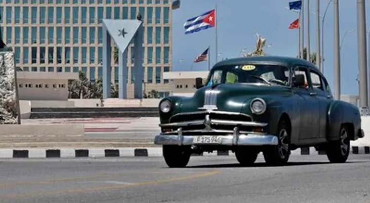 EE.UU. evalúa preparativos militares ante posible acción en Cuba, según CBS News