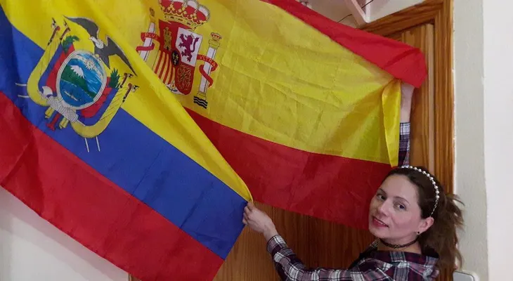 Ecuatorianos en España: De la impotencia a la solidaridad