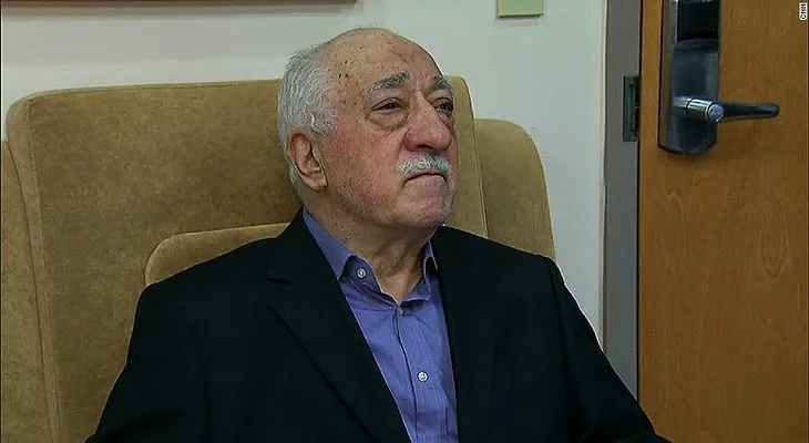 Turquía solicita a EE.UU. la extradición de Fethullah Gulen