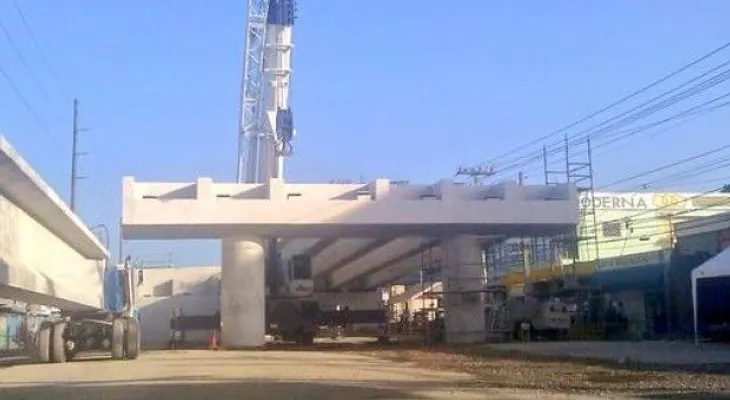Obras Públicas ampliará cierre en la Charles de Gaulle con carretera Mella