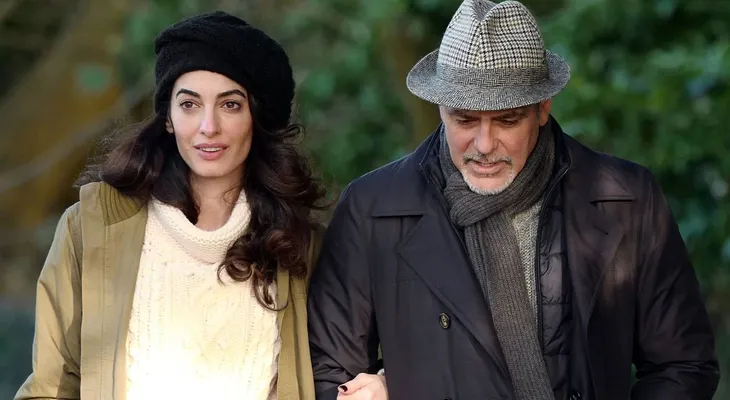 La decisión de George Clooney para cuidar el embarazo de Amal Alamuddin