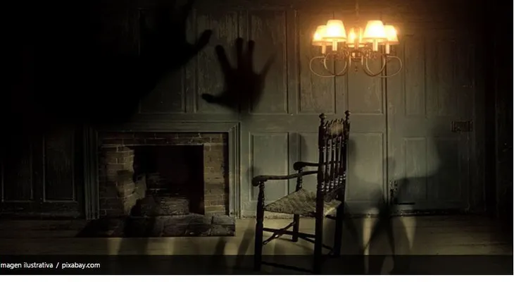 Una británica captura la imagen de una "niña fantasma"
