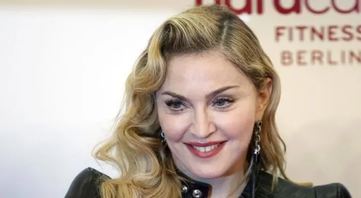 Madonna y sus fotos de desnudos totales que salen a subasta creando revuelo