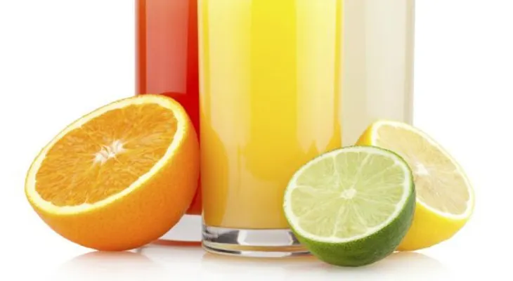 Jugos para reducir la cintura y el abdomen