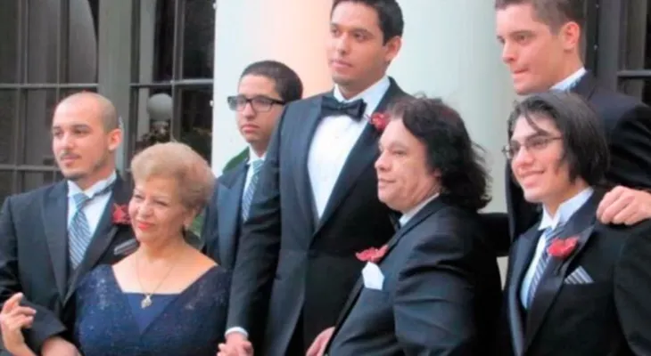 Madre de hijos de Juan Gabriel habla y la familia hace anuncio (VIDEO)