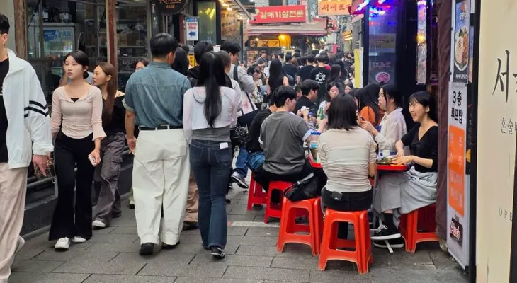 Time Out revela los barrios más cool del mundo 2026: Jongno 3-ga en Seúl lidera el ranking