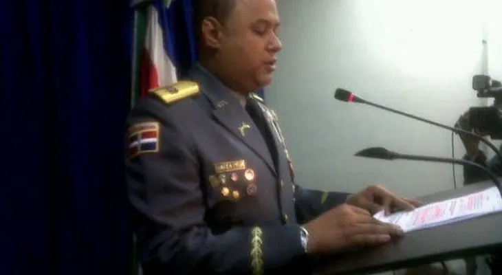 Policía desmiente asalto a salsero  "El Canario"