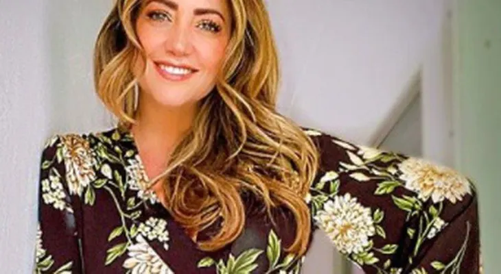 "Ya no somos contagiosos": Andrea Legarreta sobre su recuperación de COVID-19