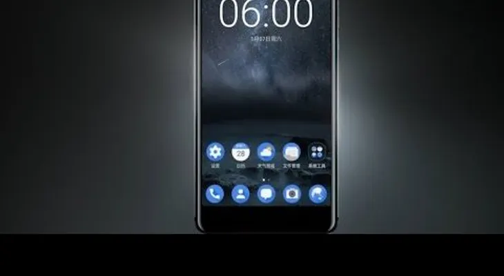 El Nokia 6 causa furor en su primer día de preventa