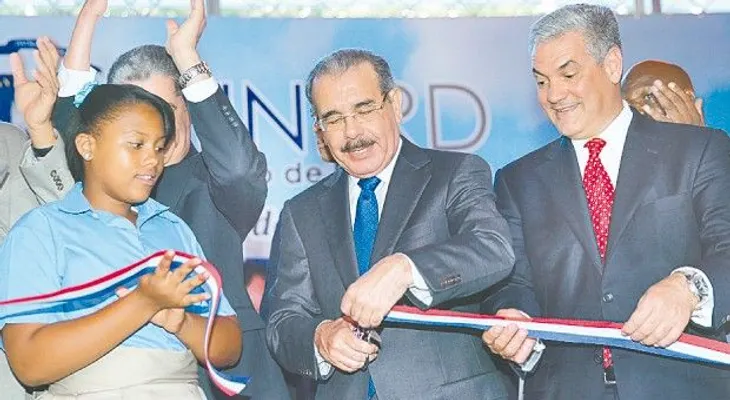 El Gobierno integra 213 aulas a la Tanda Extendida