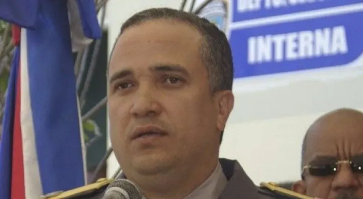 Danilo Medina designa a Ney Aldrin Bautista nuevo director de la Policía Nacional