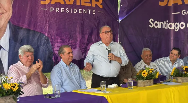 Monchy Fadul: "El PLD necesita un candidato que dé la cara, confronte y defienda su obra de gobierno"