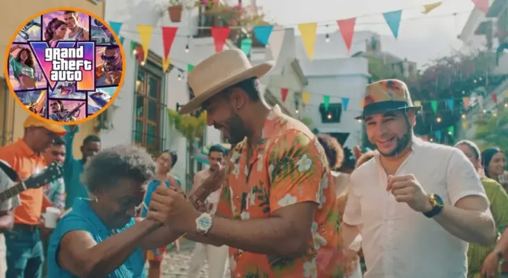 Bachata dominicana llega a GTA VI: "Canalla" de Romeo Santos y El Chaval estará en Cocoteo FM