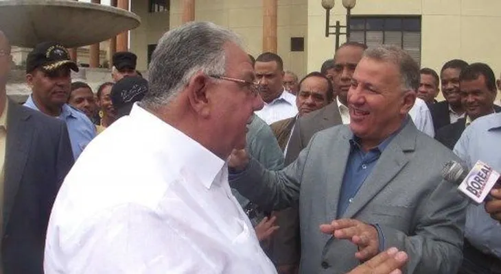 Ratifican condena contra Serulle por difamación a Jose E. Sued