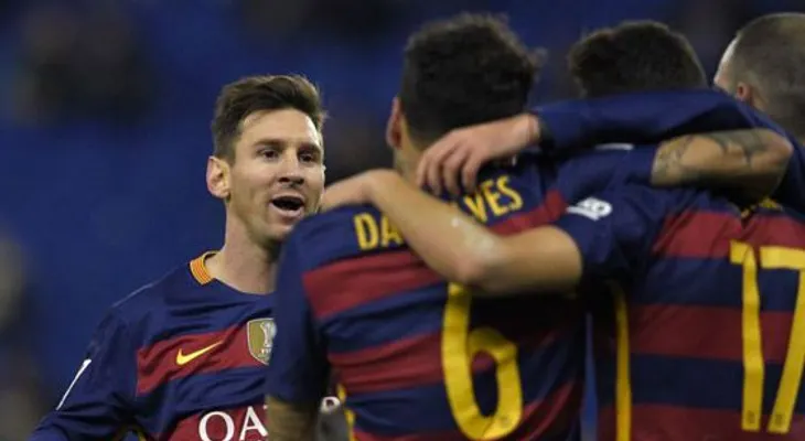 Barcelona gana 2-0