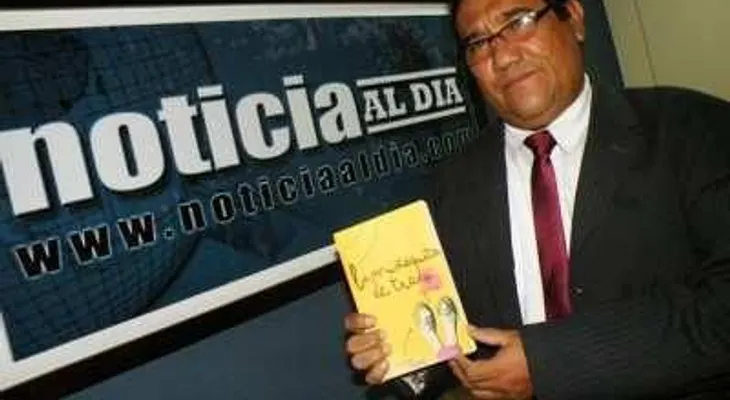 Suspenden presentación de libro