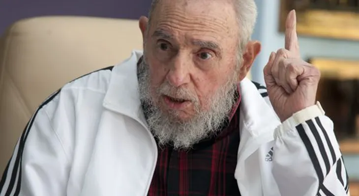 Fidel Castro cumple 88 años lejos del público 