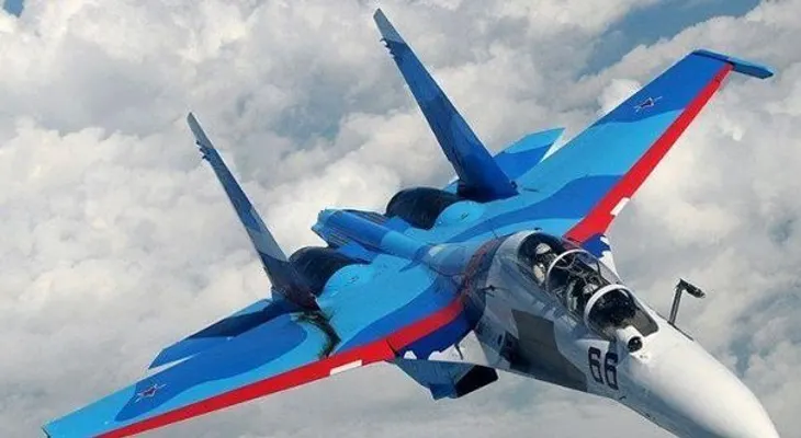 Aviones rusos atacan un refugio del Estado Islámico en la provincia siria de Alepo