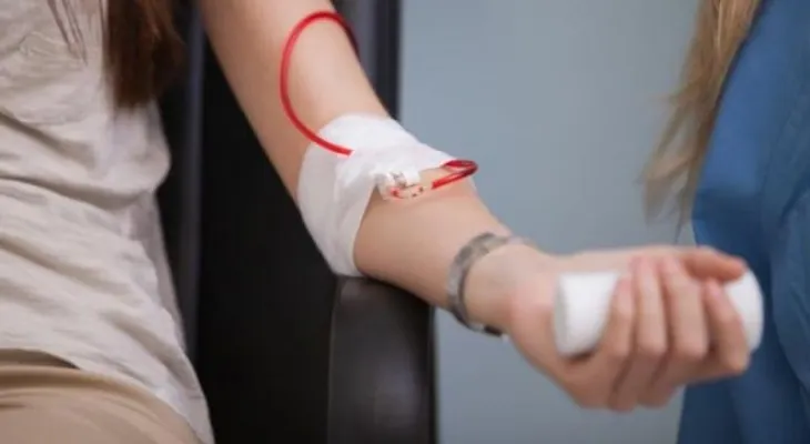¿Vas a donar sangre? Conoce lo que debes hacer antes y después