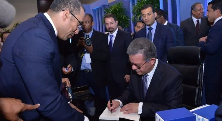 Leonel lanzará en Nueva York su libro "Democracia, Modernidad y Progreso"