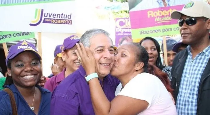 Alcalde Roberto Salcedo dice tiene un 58% de aceptación según encuestas 