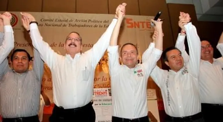 Dirigentes del PRD anunciarían creación de nuevo partido