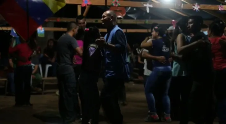 ONU separa de servicio a tres observadores por baile con las FARC