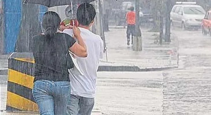 Aguaceros seguirán en las próximas 48 horas