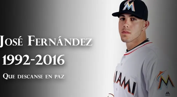Marlins suspenden juego por el fallecimiento de su lanzador Fernández