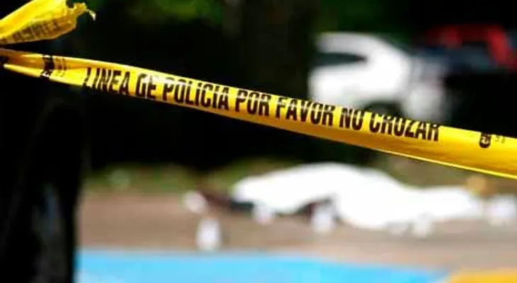 Hallan muerto a Omer Jeison Batista, dentro de minibús vestido de mujer