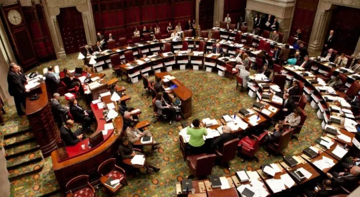 Legisladores de NY tendrán acceso a declaraciones impuestos de Trump