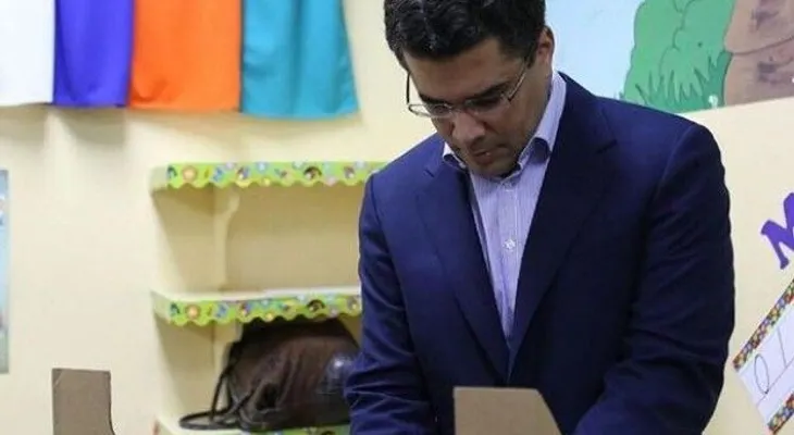 David Collado mantiene una amplía ventaja sobre Roberto Salcedo 