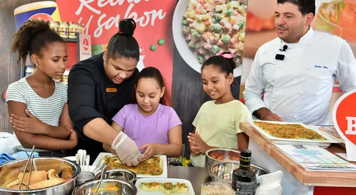 Festival Culinario Infantil Lonchera Saludable celebra 18 años fomentando hábitos alimenticios