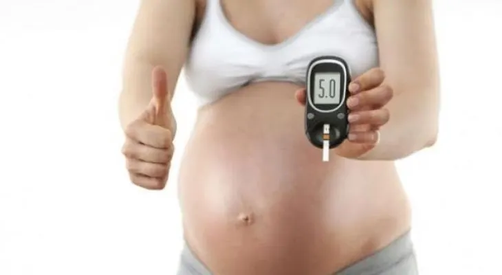 Múltiples factores pueden desencadenar diabetes durante el embarazo