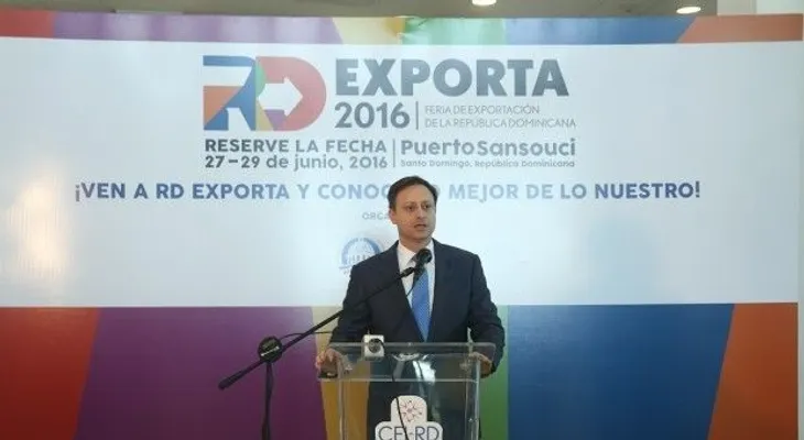 RD realizará primera feria internacional de exportación