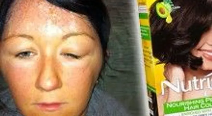 Los tintes para el cabello tienen 5000 químicos que causan cáncer! Usa esto en su lugar