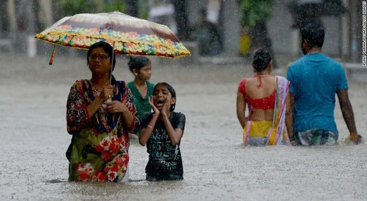 No es solo Harvey: agosto fue un mes de inundaciones en el mundo