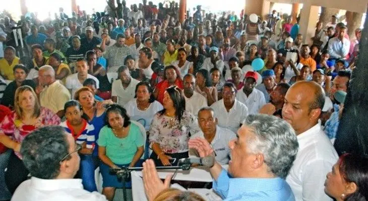 Miguel Vargas: Es inaceptable el pueblo no disfrute derechos sociales