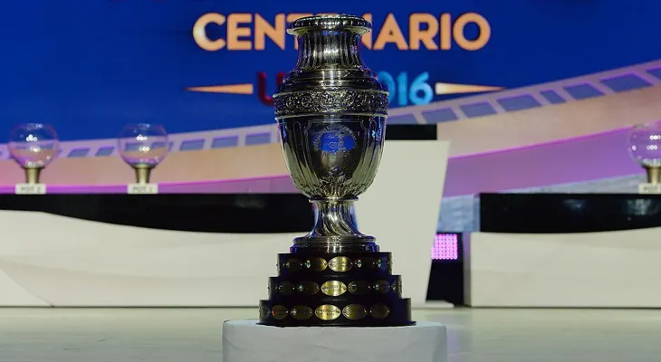 La Copa América en cifras