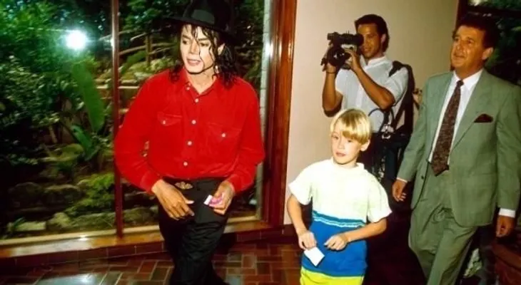 Actor que hizo papel de Ricky Ricon confiesa que Michael Jackson abuso de el