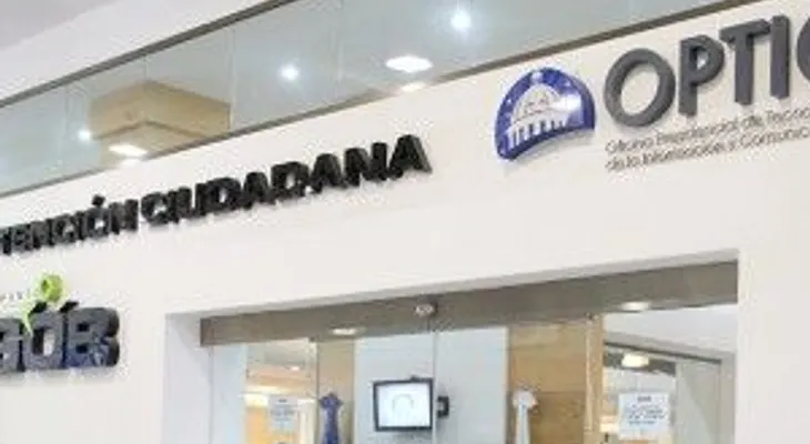 Punto Gob de la OPTIC atiende a más de 300 mil ciudadanos en 3 años