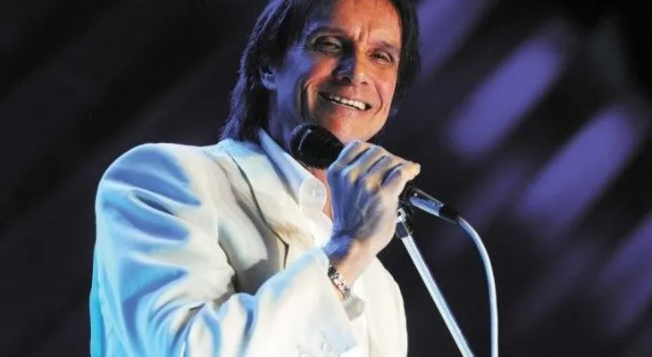 Latin Grammy rinde homenaje a Roberto Carlos como Persona del Año 2015 