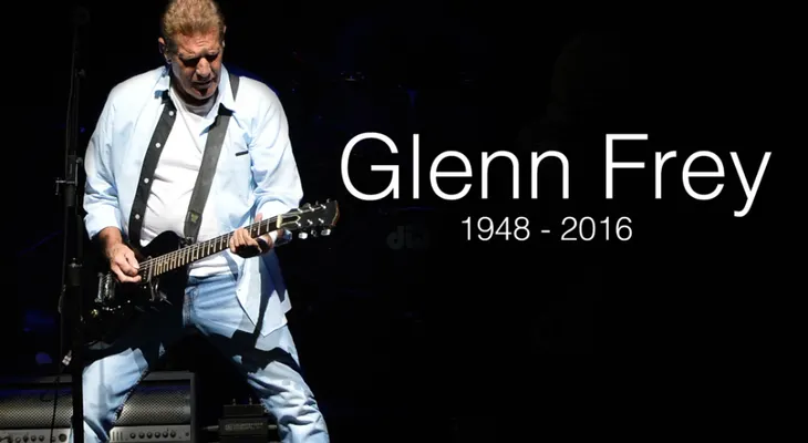 Muere Glenn Frey, legendario guitarrista de The Eagles