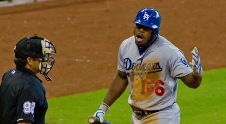 Dodgers colocan a Puig en lista de lesionados 