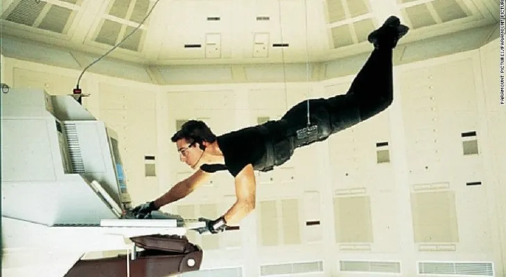 Tom Cruise se lesionó grabando una escena de acción de Misión Imposible 6